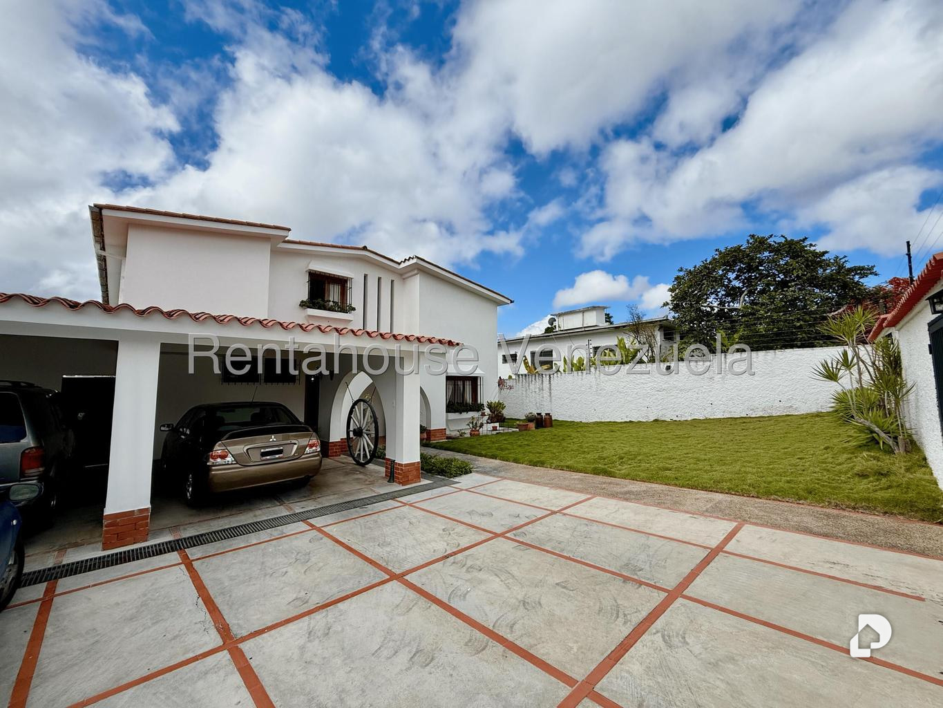 Casa en Lomas De La Trinidad, Caracas – 3