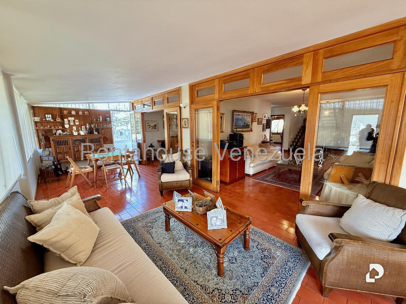Casa en Lomas De La Trinidad, Caracas – 10