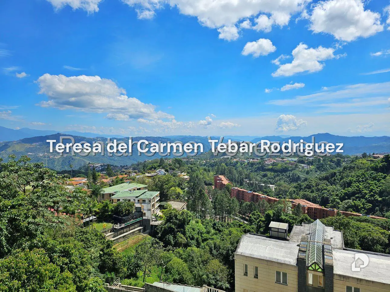 House in La Lagunita Country Club, Caracas – 50