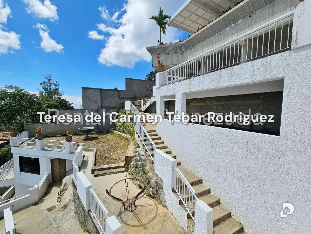House in La Lagunita Country Club, Caracas – 58