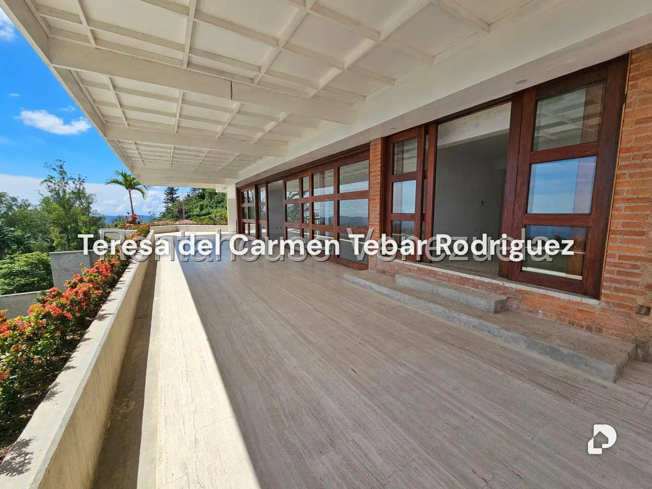House in La Lagunita Country Club, Caracas – 2