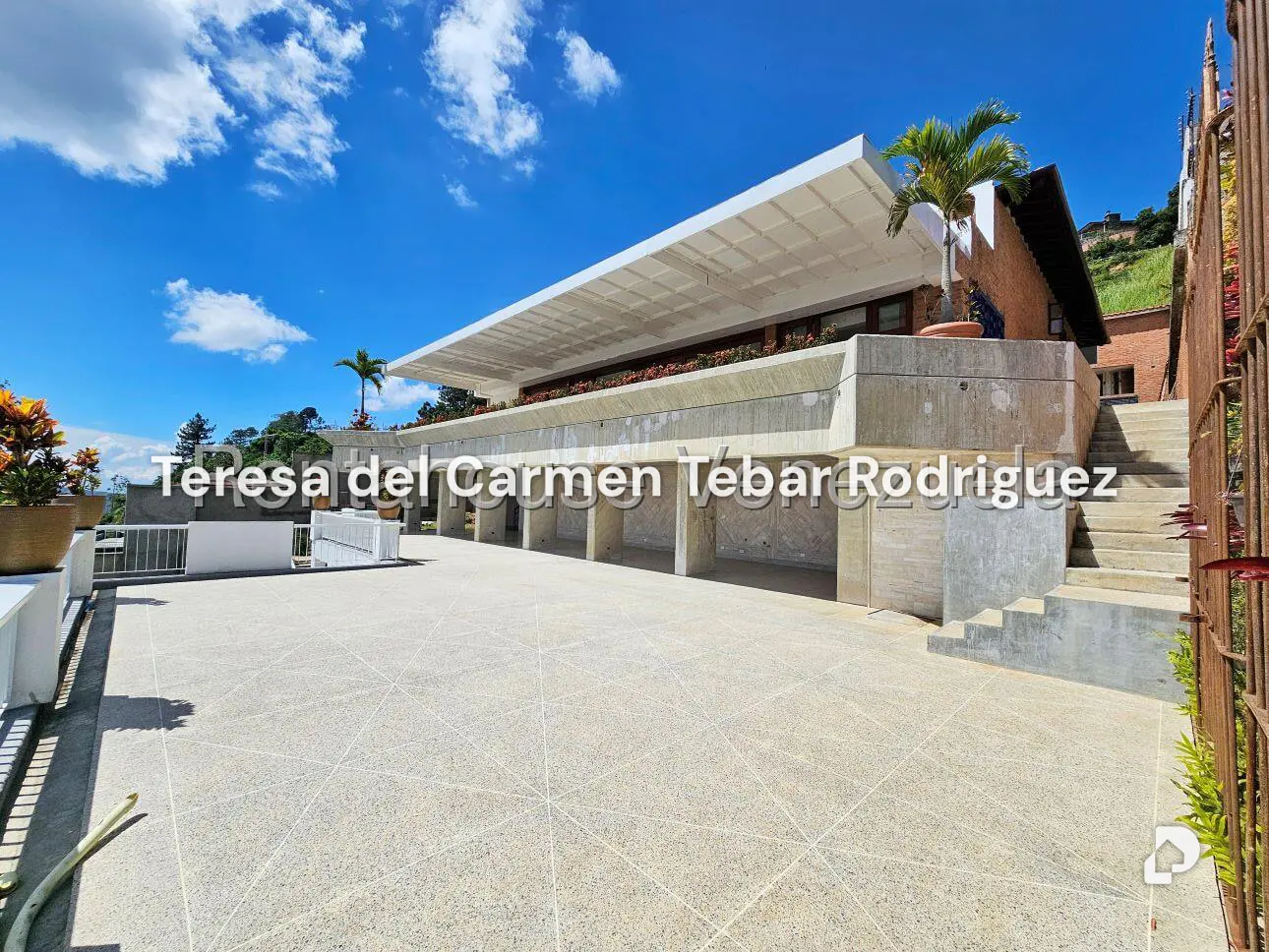 House in La Lagunita Country Club, Caracas – 46
