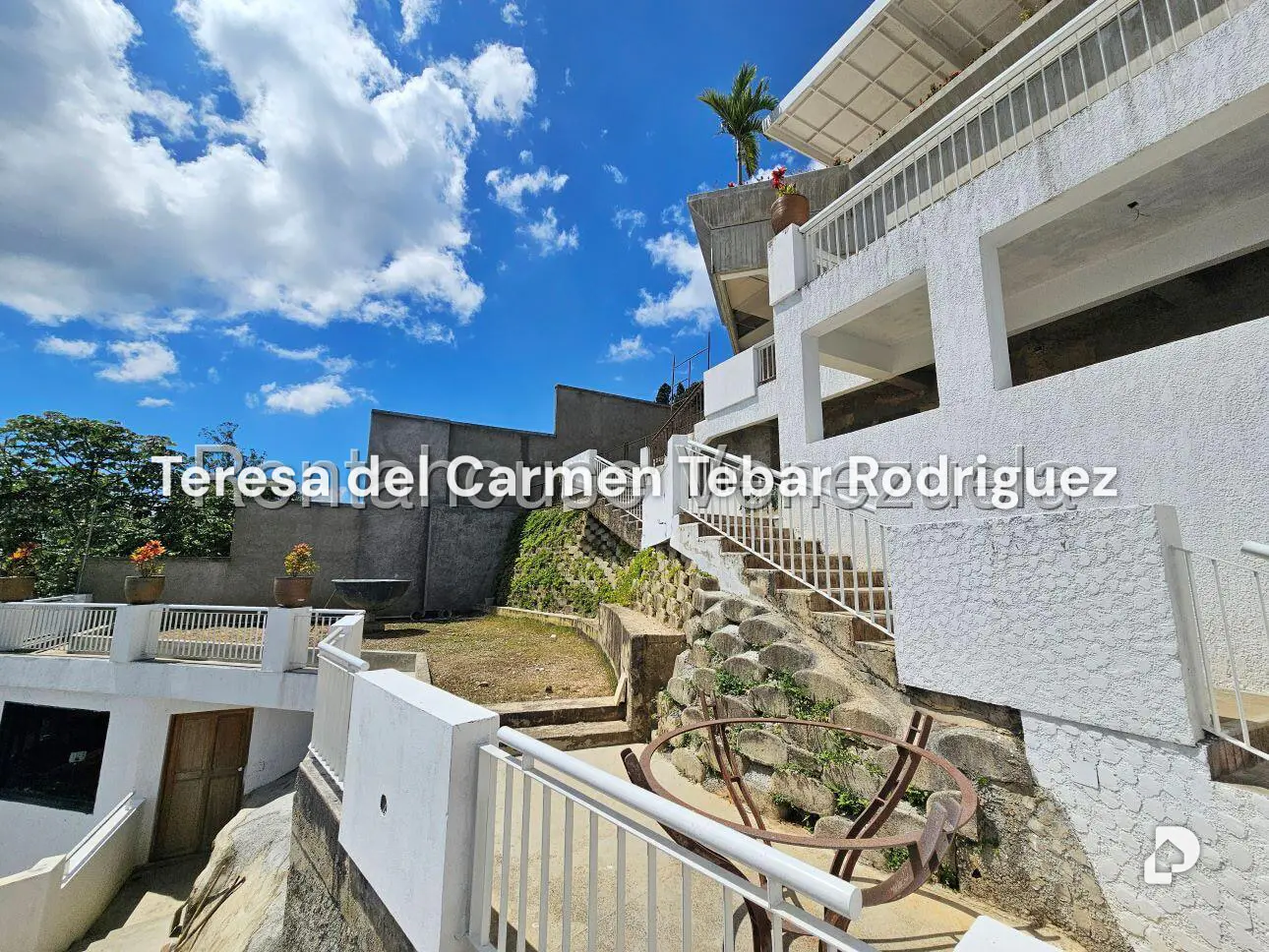 House in La Lagunita Country Club, Caracas – 71