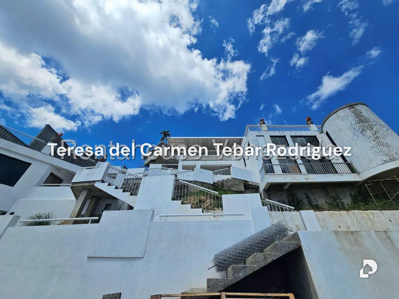 House in La Lagunita Country Club, Caracas – 76