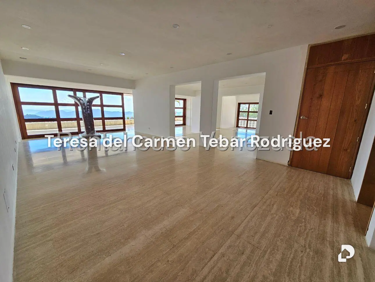 House in La Lagunita Country Club, Caracas – 15
