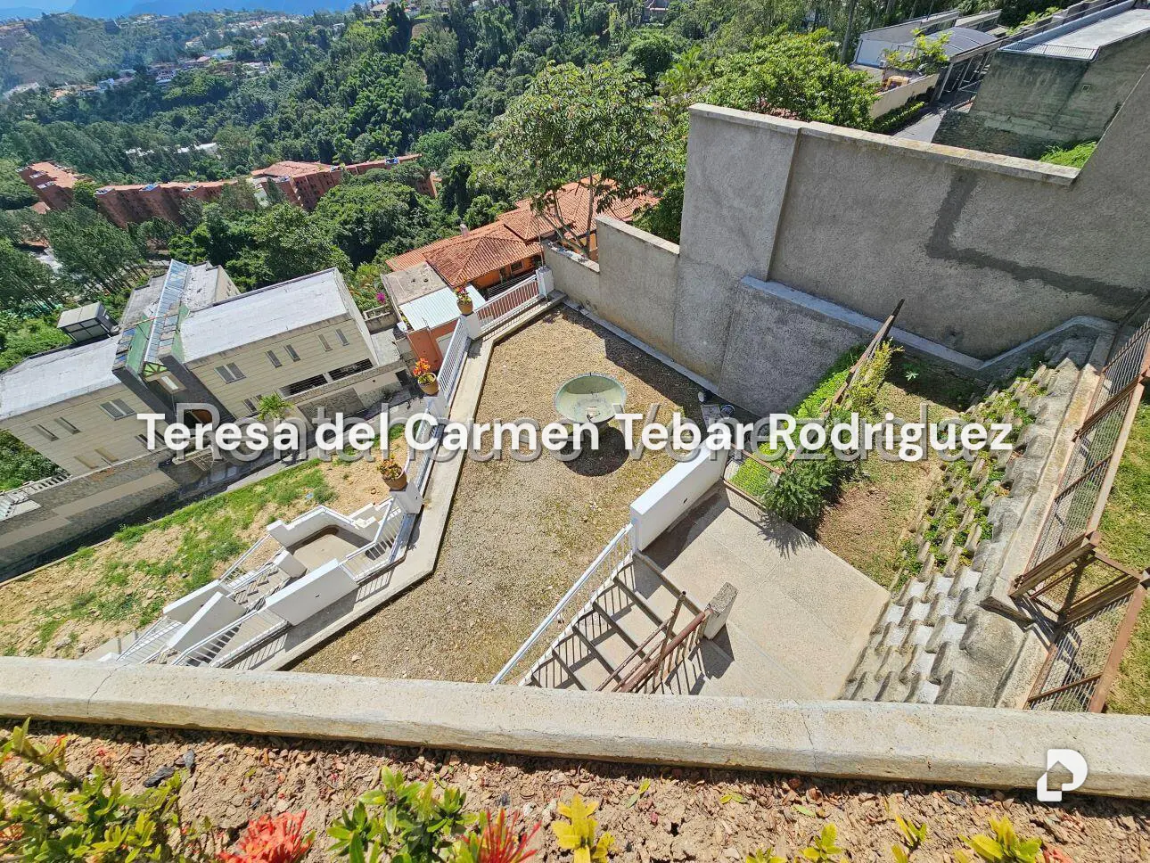 House in La Lagunita Country Club, Caracas – 57