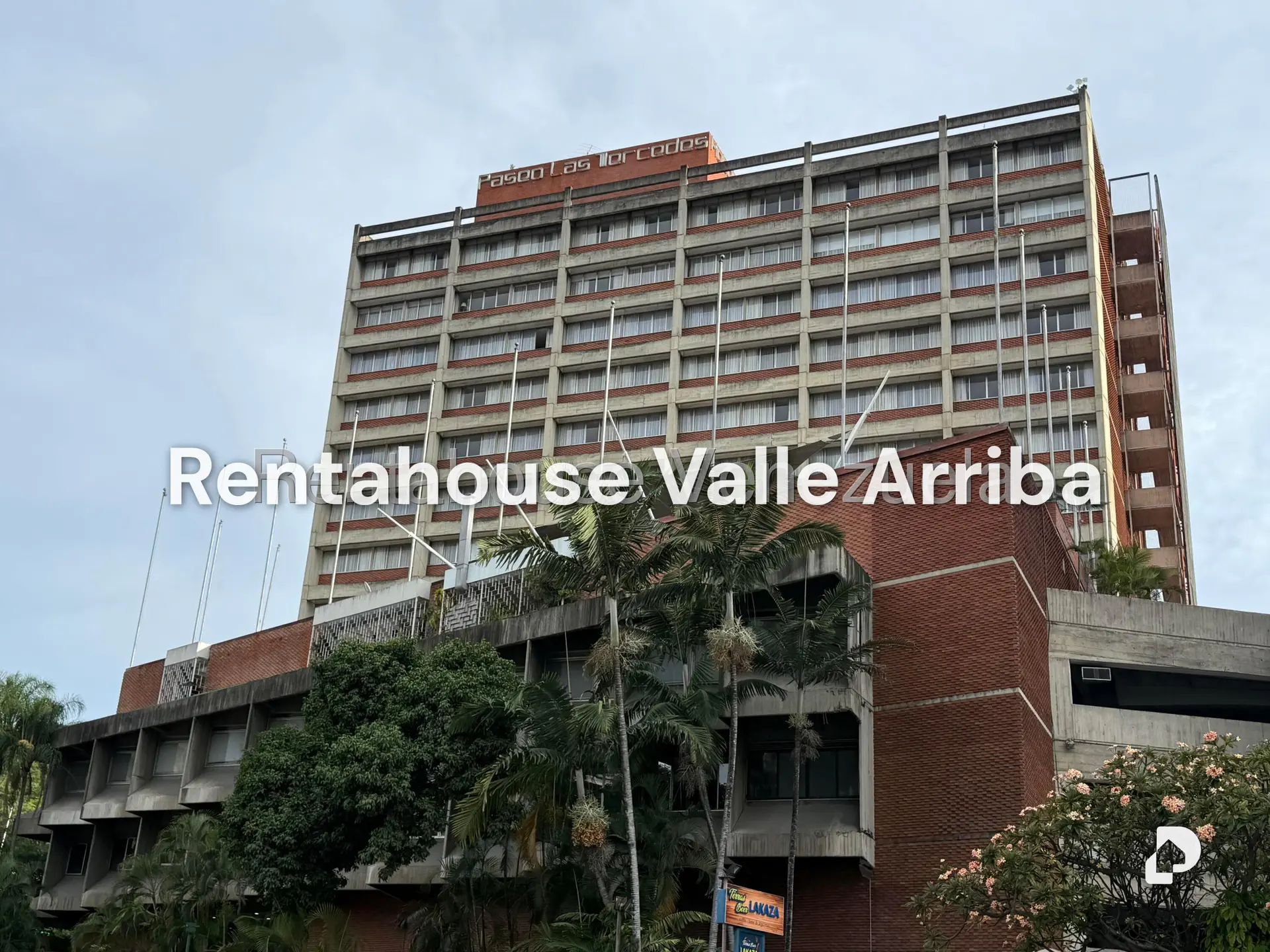 Local comercial en Las Mercedes, Caracas – 1