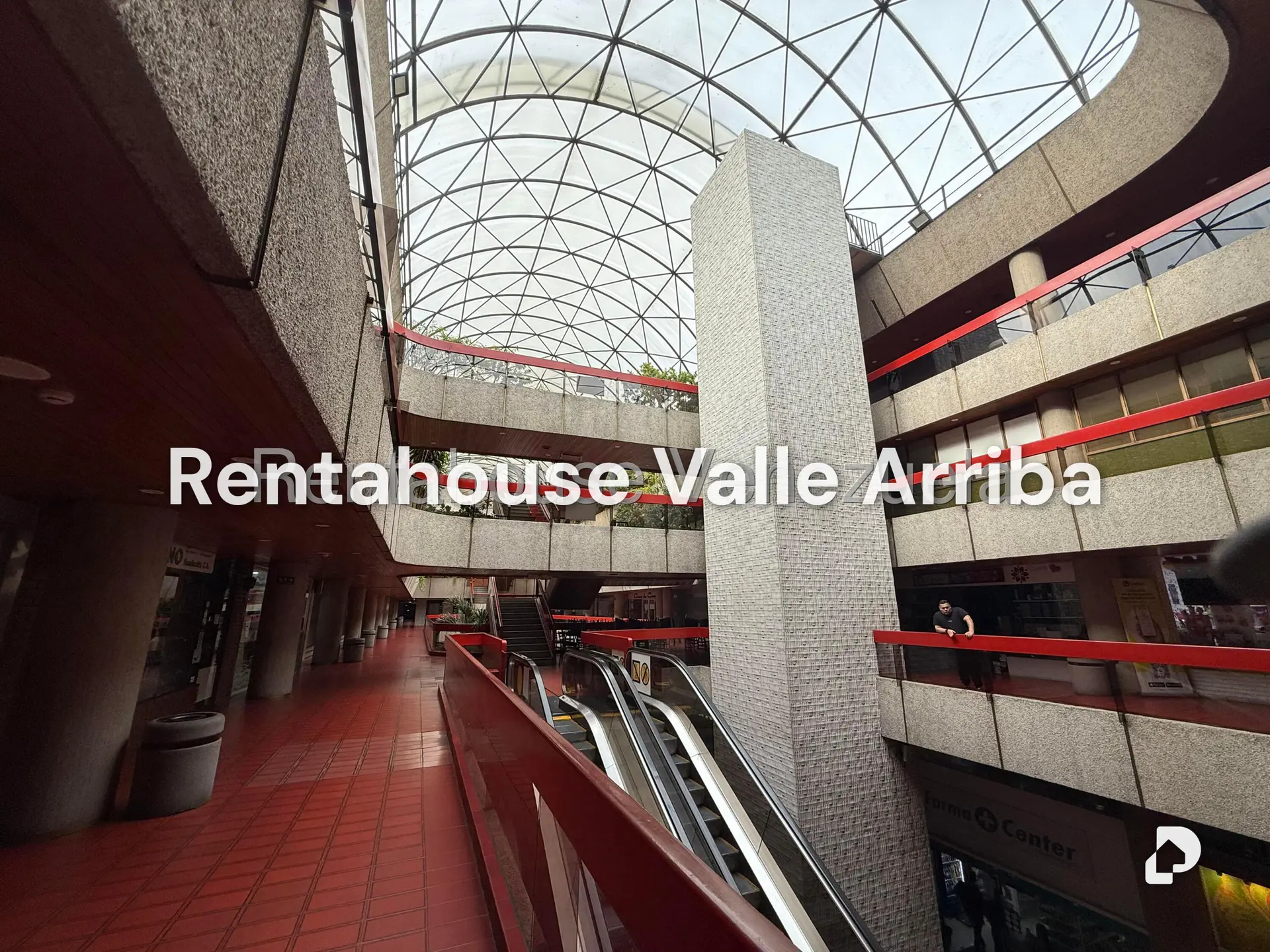 Local comercial en Las Mercedes, Caracas – 2