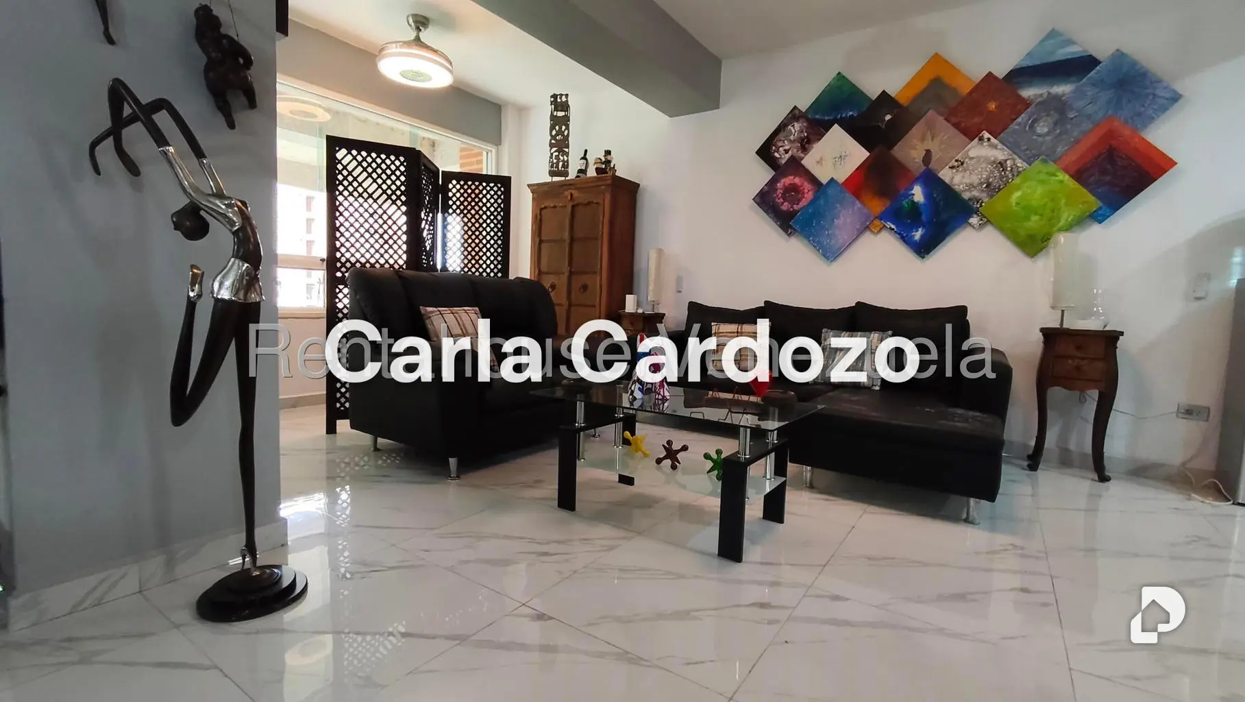 Apartamento en Oripoto, Caracas – 10