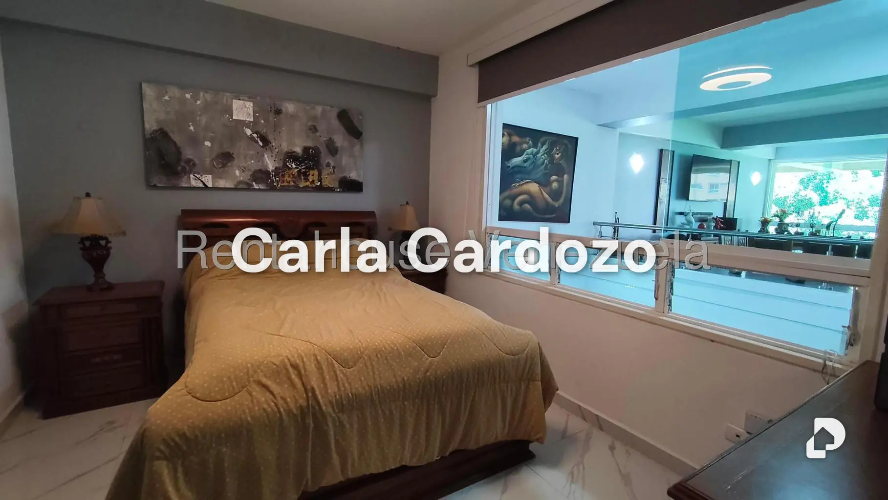 Apartamento en Oripoto, Caracas – 13