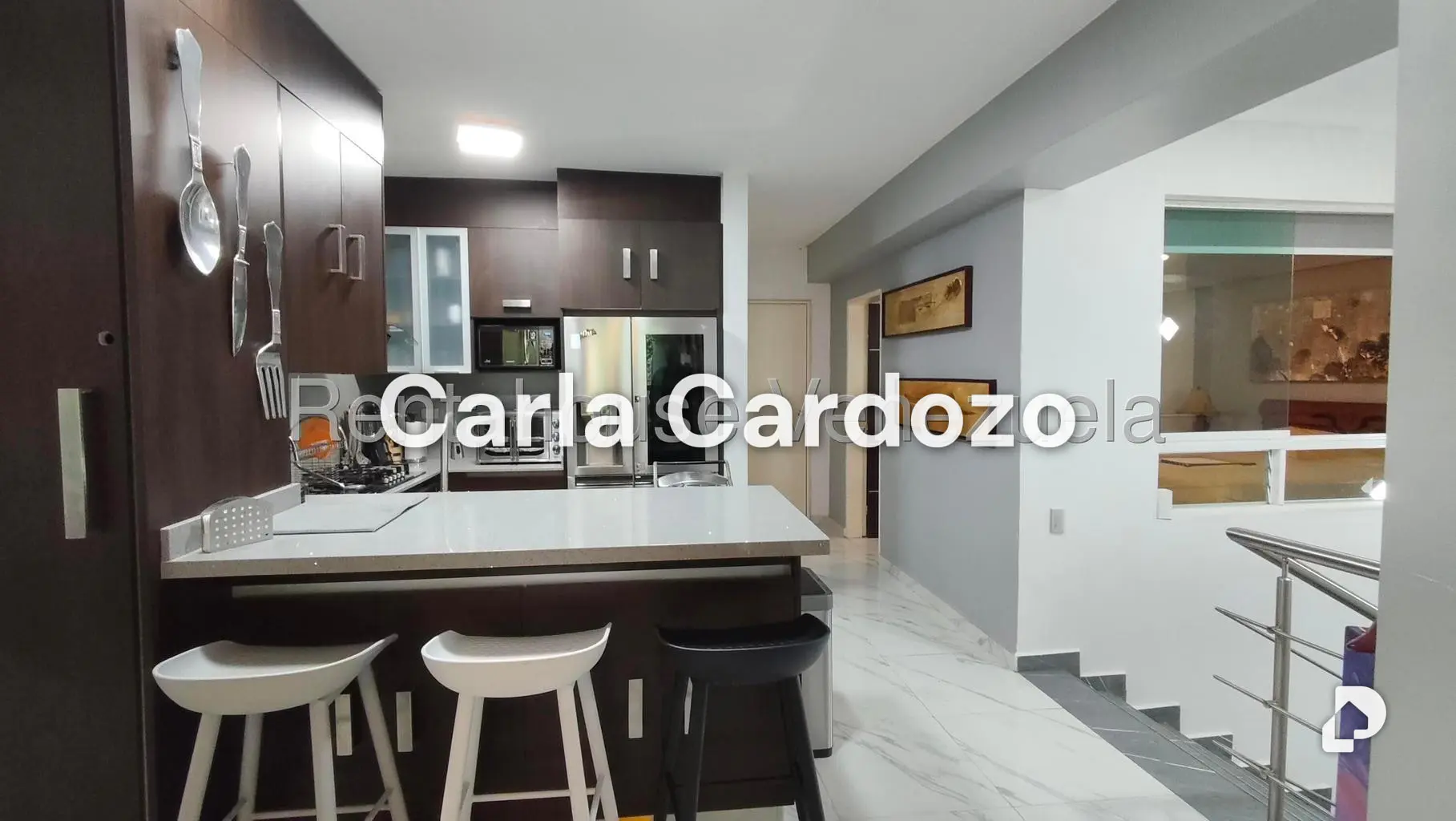 Apartamento en Oripoto, Caracas – 6