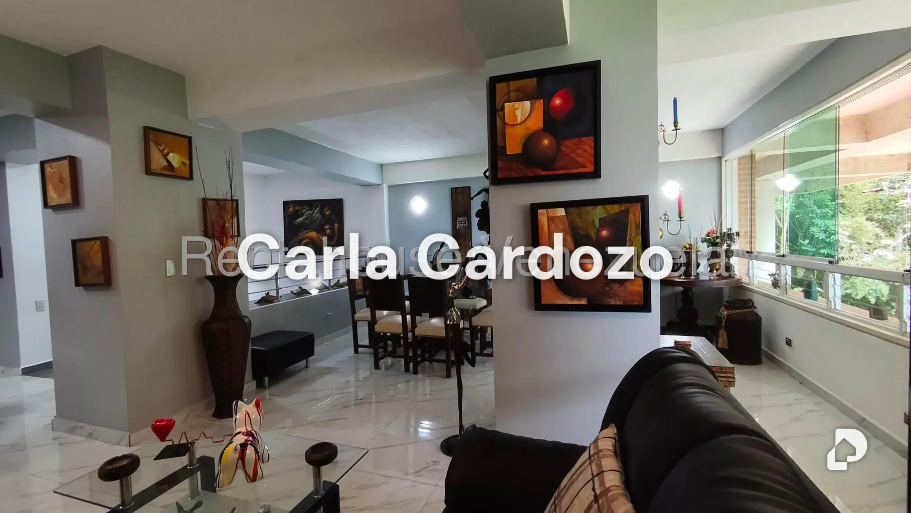 Apartamento en Oripoto, Caracas – 11
