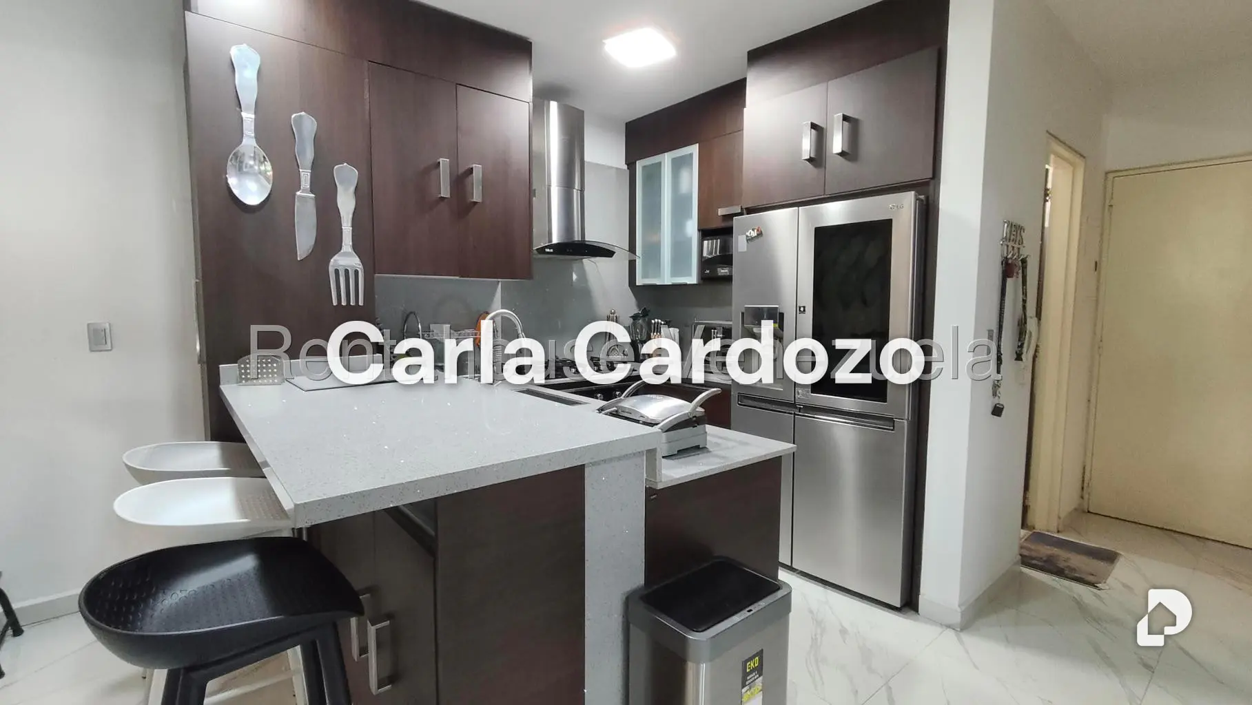 Apartamento en Oripoto, Caracas – 5