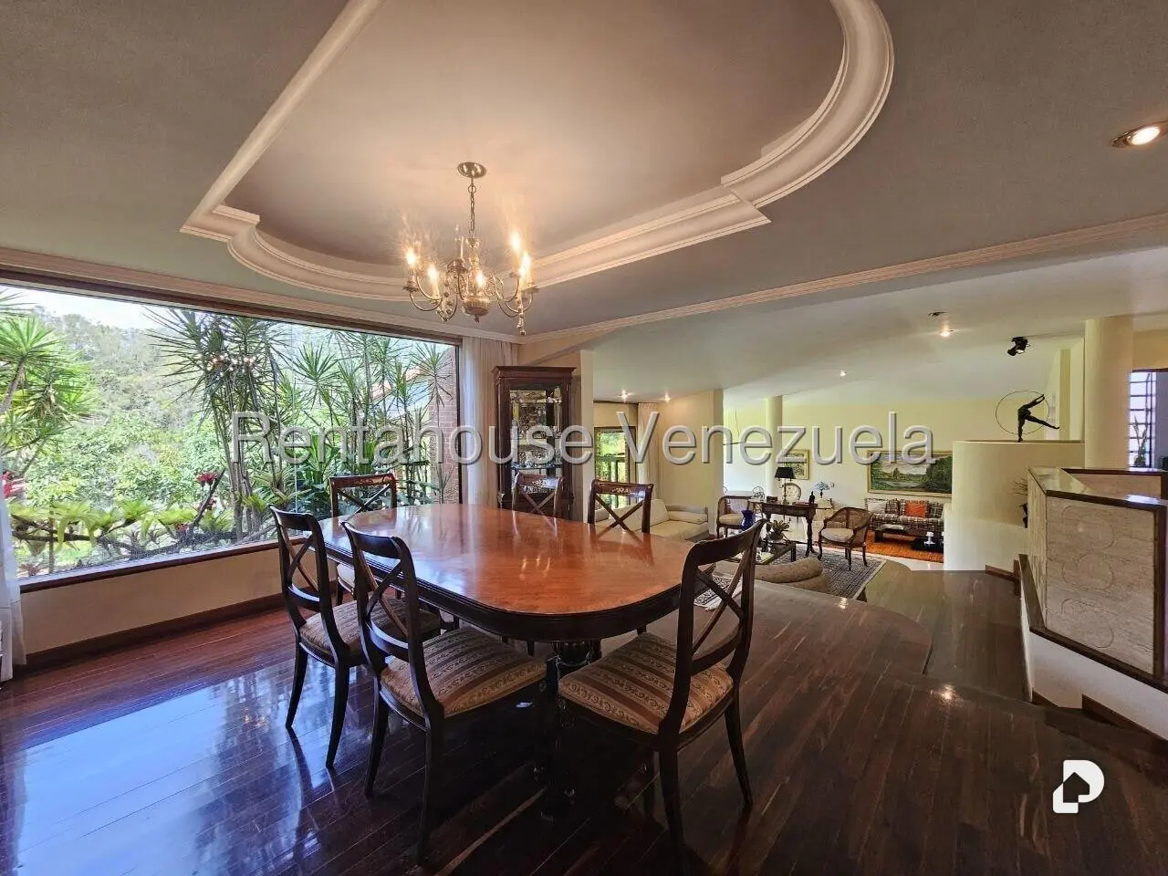 Casa en La Boyera, Caracas – 23