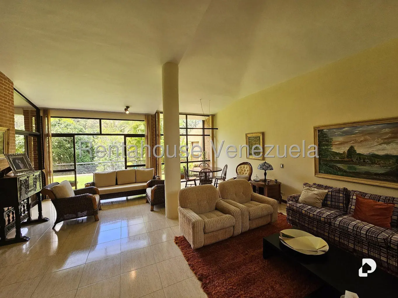 Casa en La Boyera, Caracas – 25
