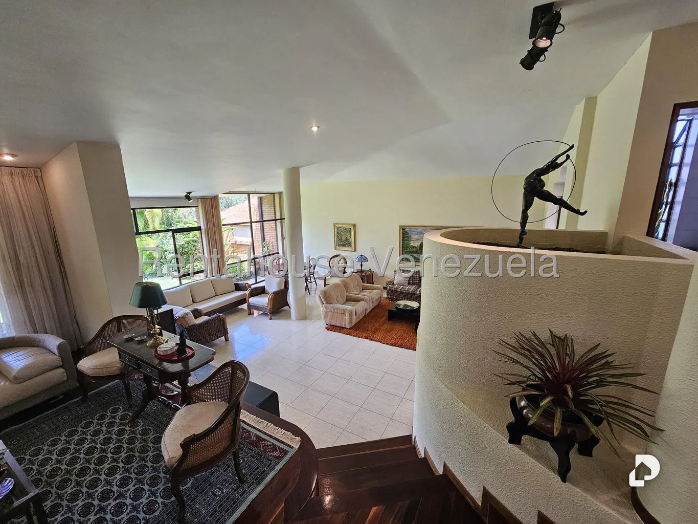 Casa en La Boyera, Caracas – 19