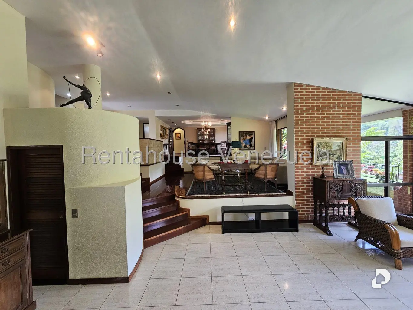 Casa en La Boyera, Caracas – 28