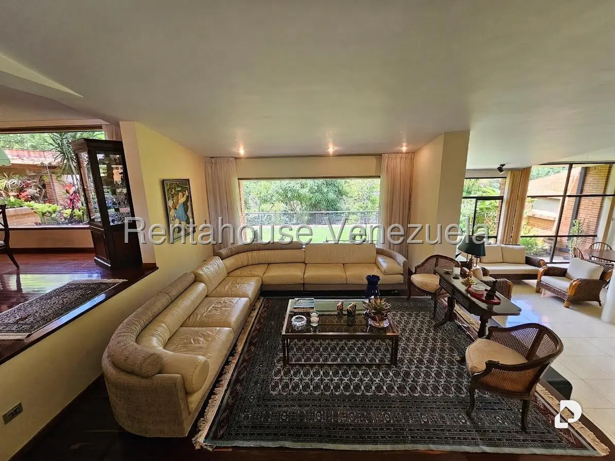 Casa en La Boyera, Caracas – 20