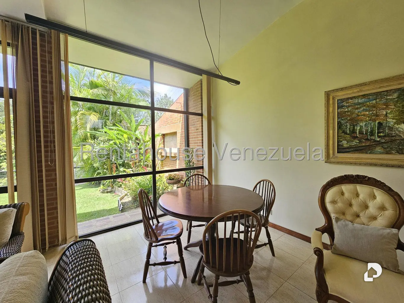 Casa en La Boyera, Caracas – 27