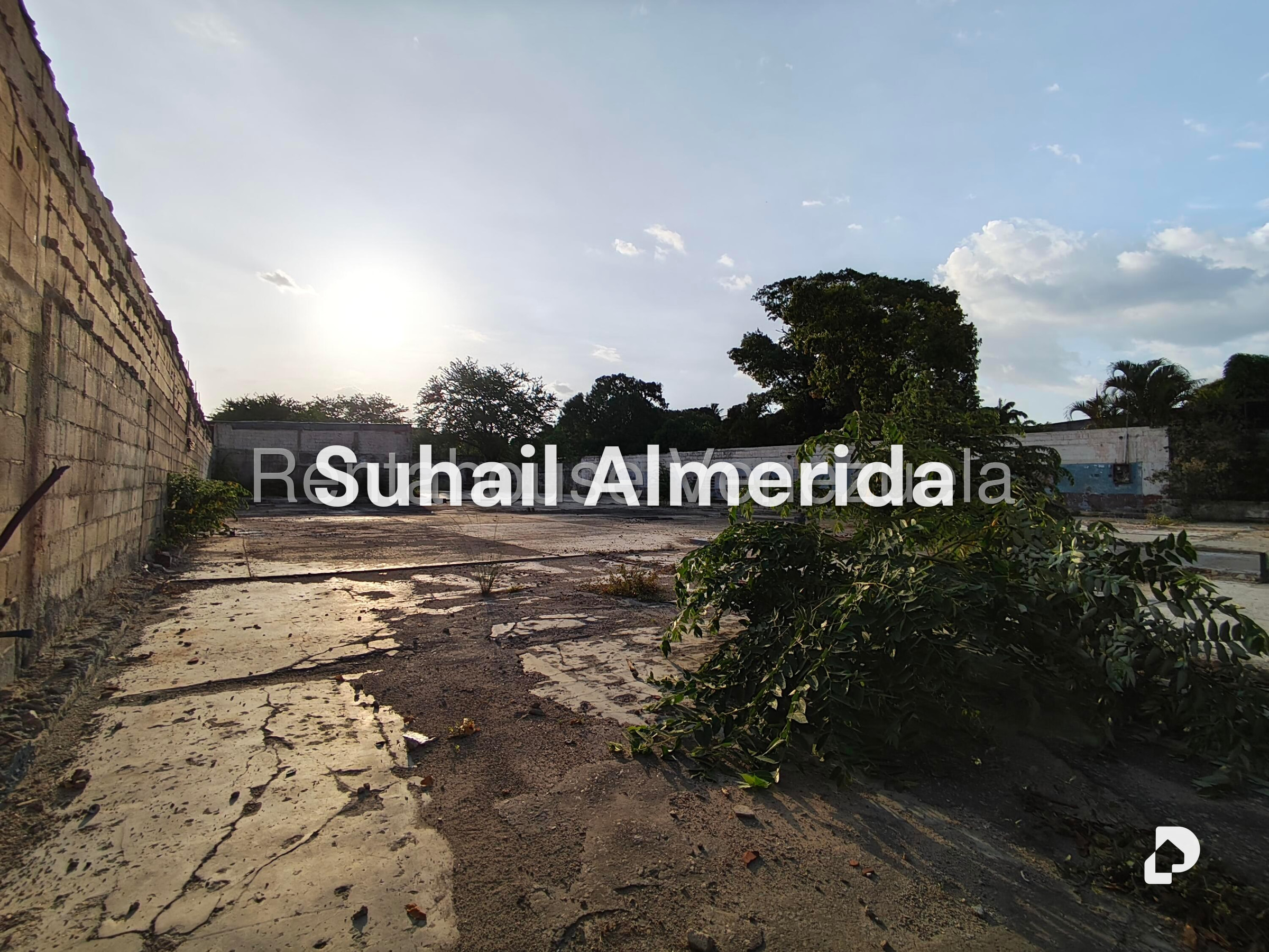 Terreno en Lizandro Alvarado, Valencia