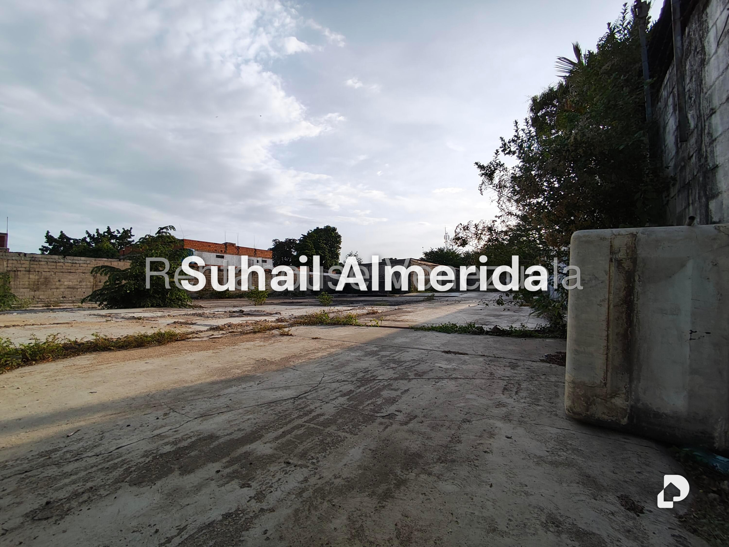 Terreno en Lizandro Alvarado, Valencia
