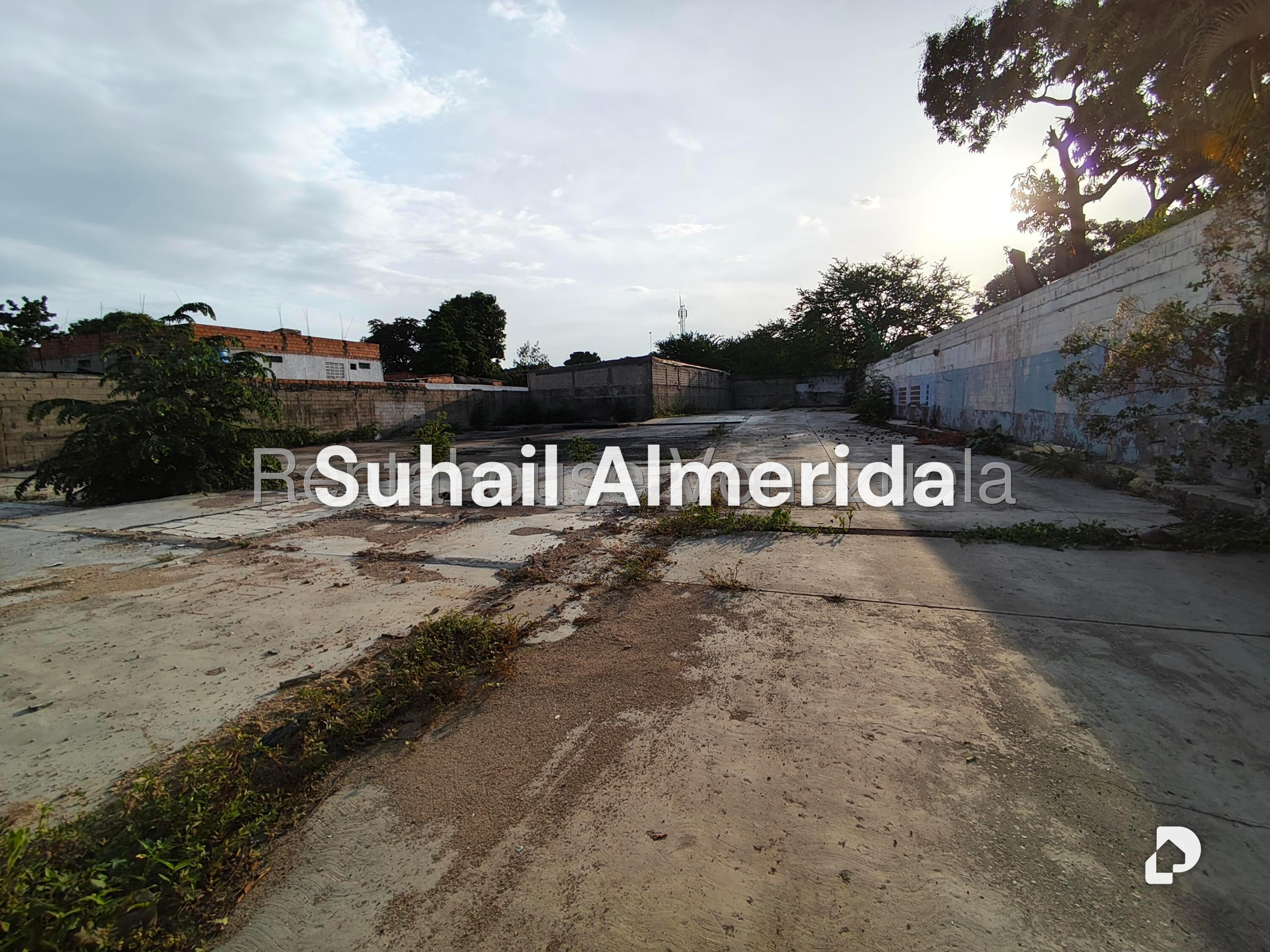 Terreno en Lizandro Alvarado, Valencia