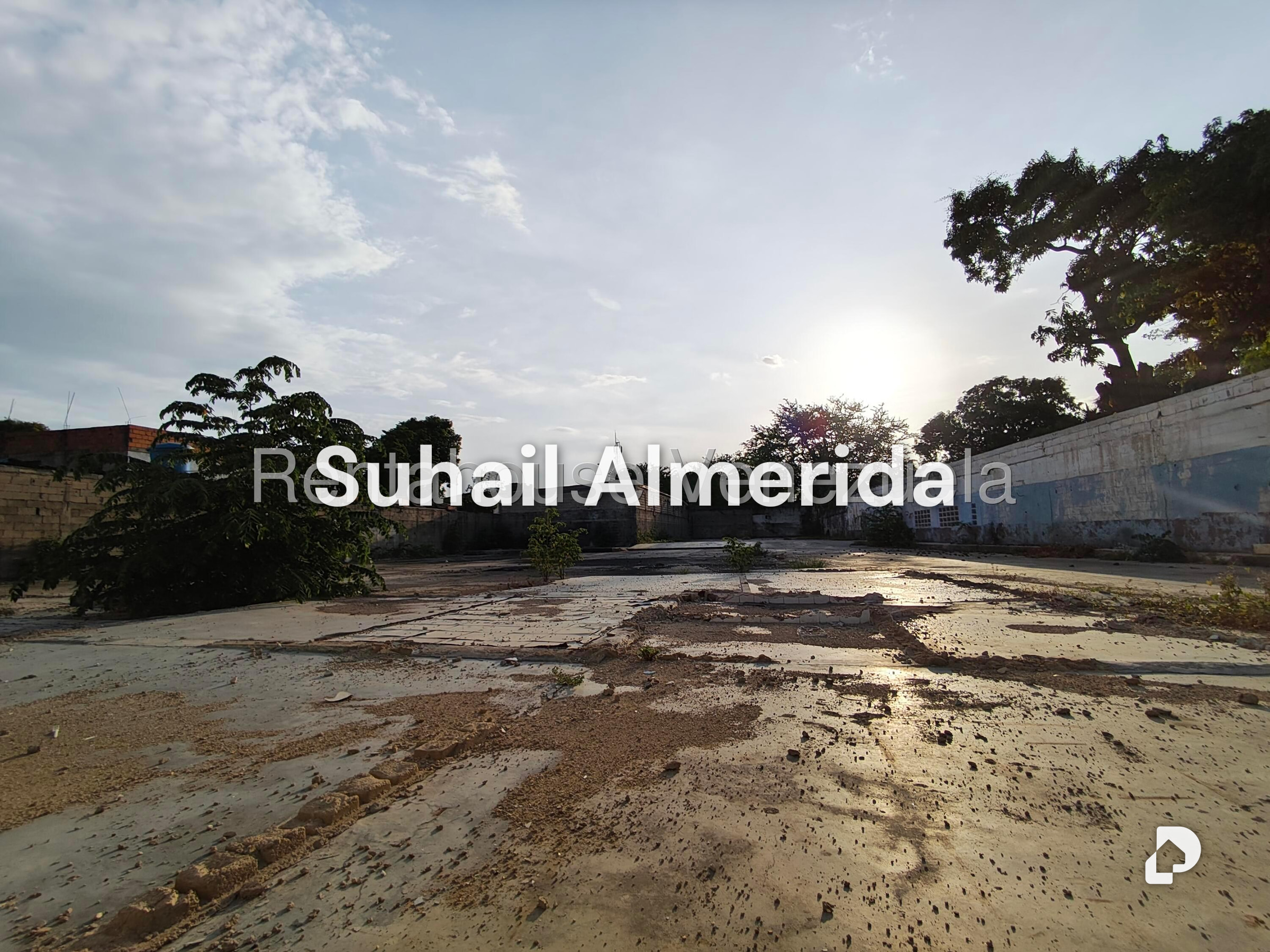 Terreno en Lizandro Alvarado, Valencia