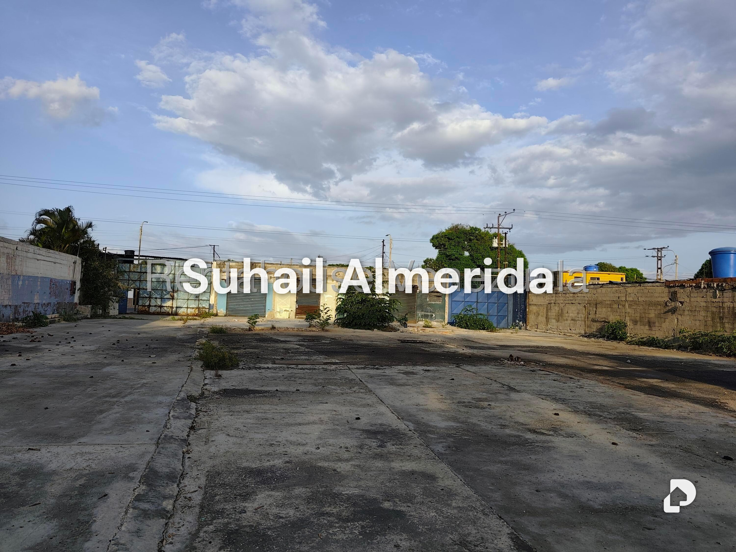 Terreno en Lizandro Alvarado, Valencia