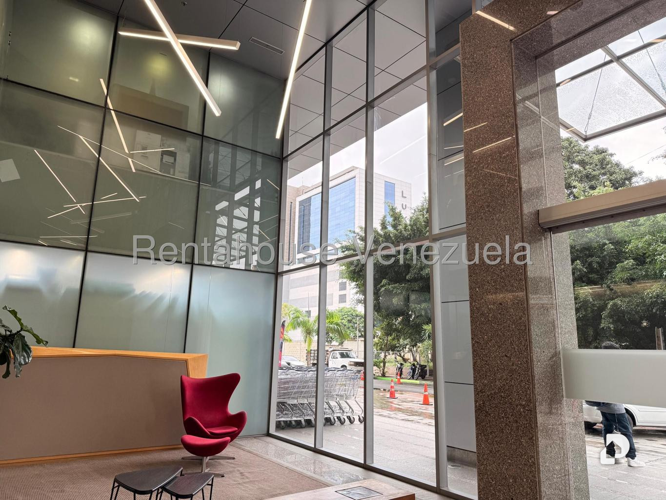 Office in Las Mercedes, Caracas – 2