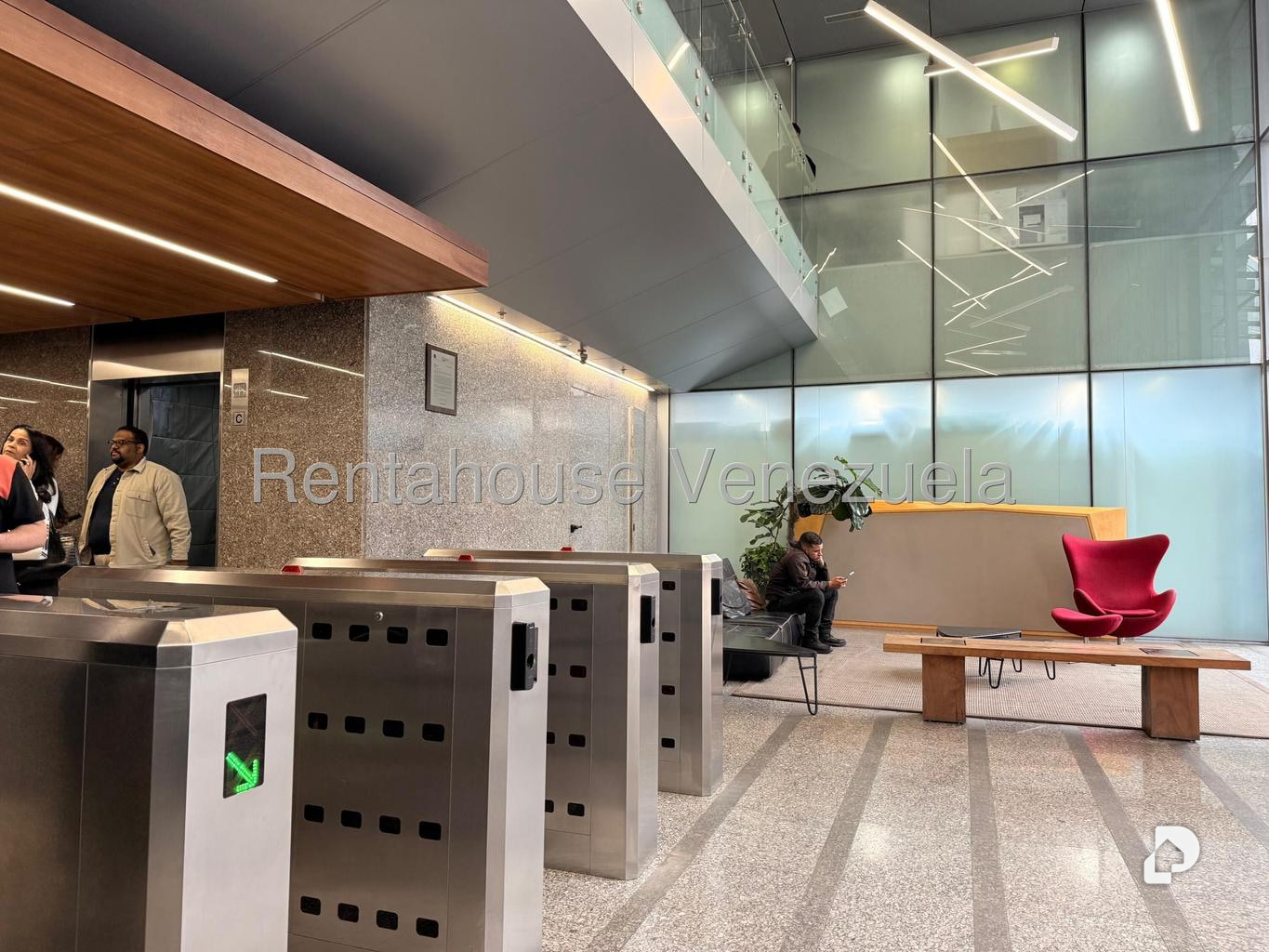 Office in Las Mercedes, Caracas – 3