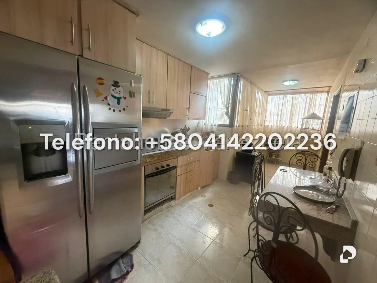 Apartment in San Bernardino, Caracas – 21