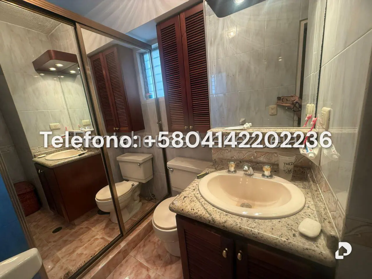 Apartment in San Bernardino, Caracas – 14