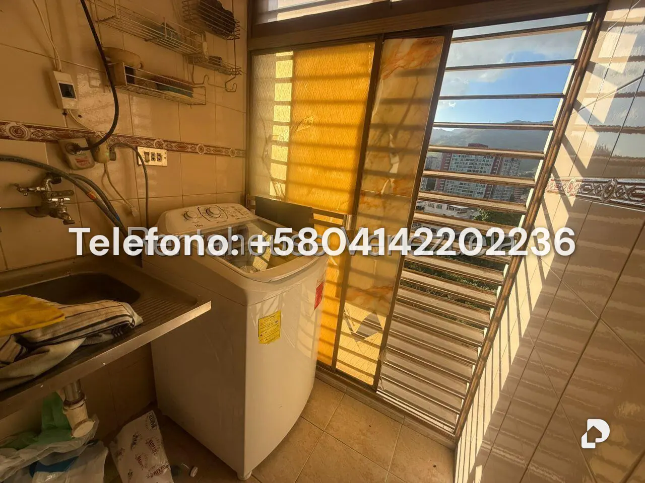 Apartment in San Bernardino, Caracas – 17