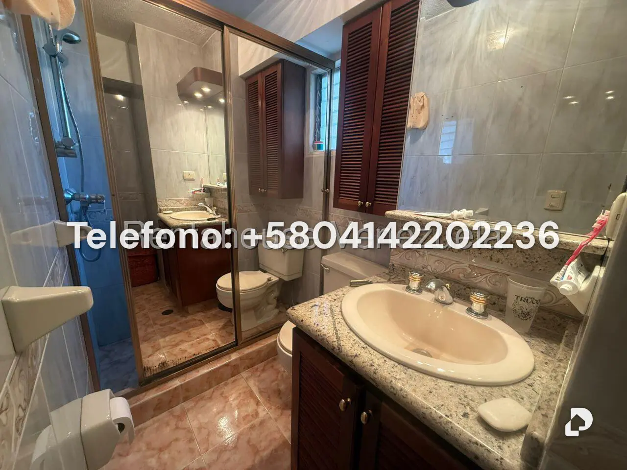 Apartment in San Bernardino, Caracas – 19