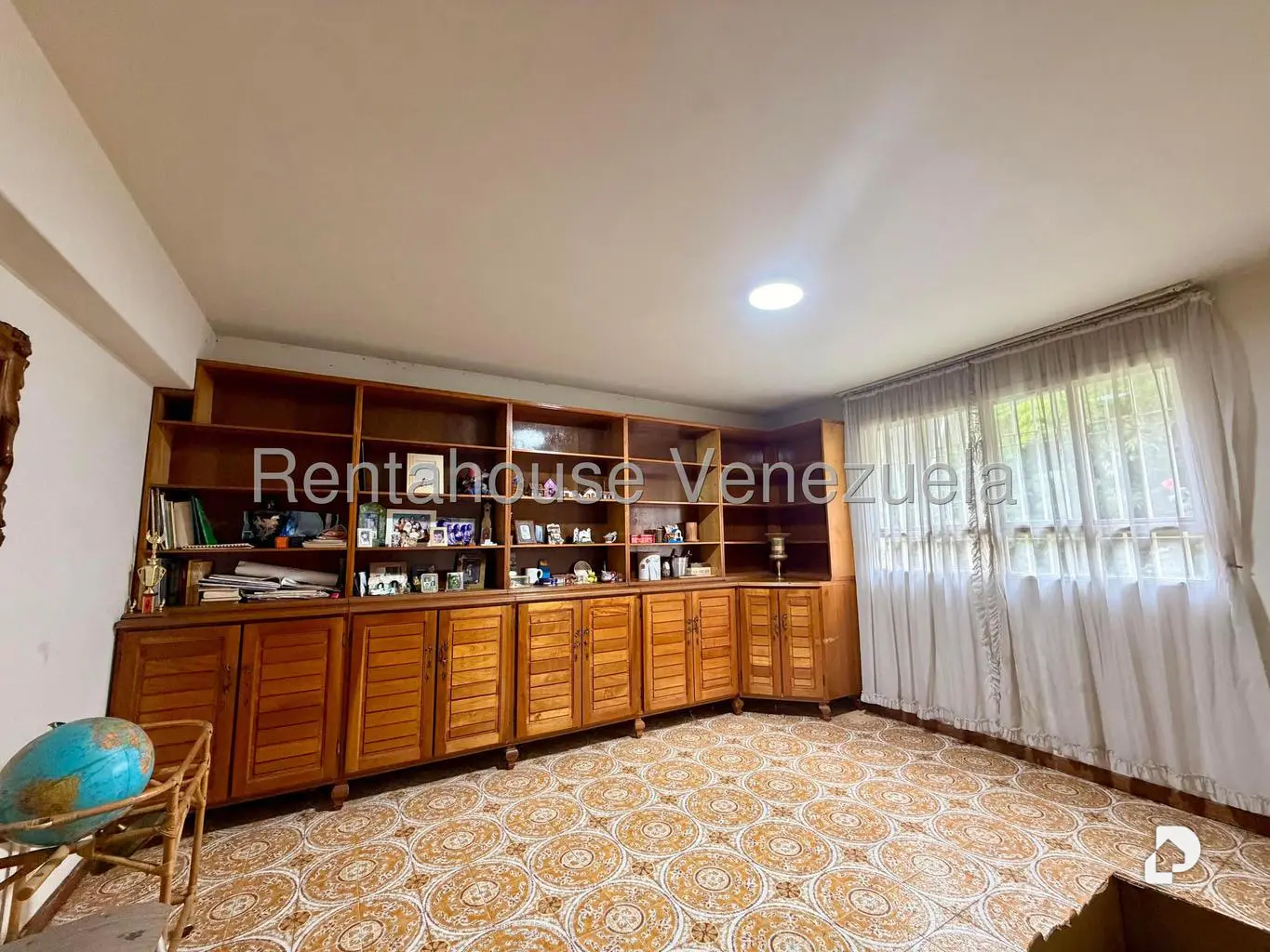 Casa en Colinas de Santa Mónica, Caracas – 12