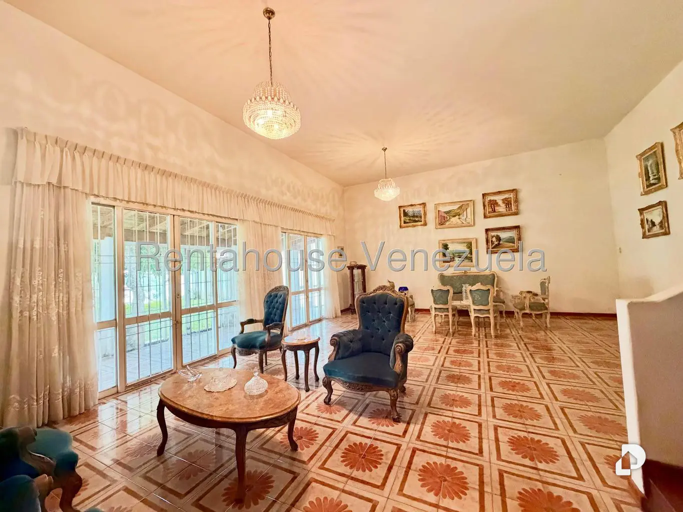 Casa en Colinas de Santa Mónica, Caracas – 4