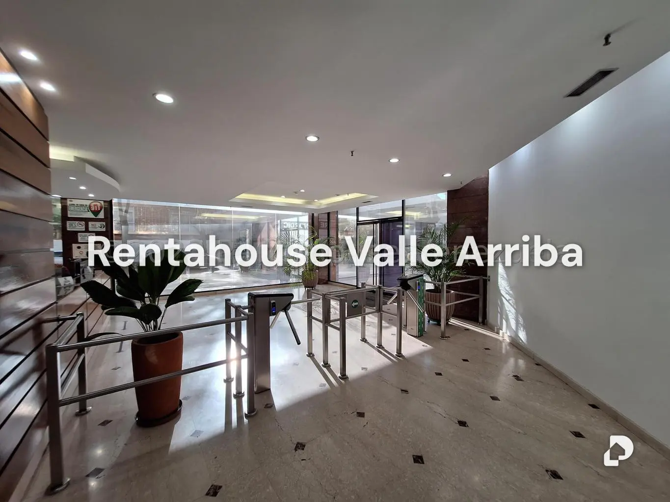 Office in Las Mercedes, Caracas – 2