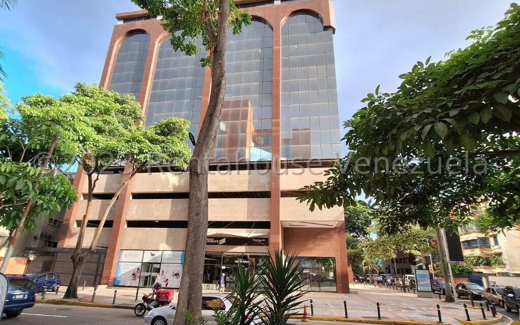Office in Las Mercedes, Caracas - 1