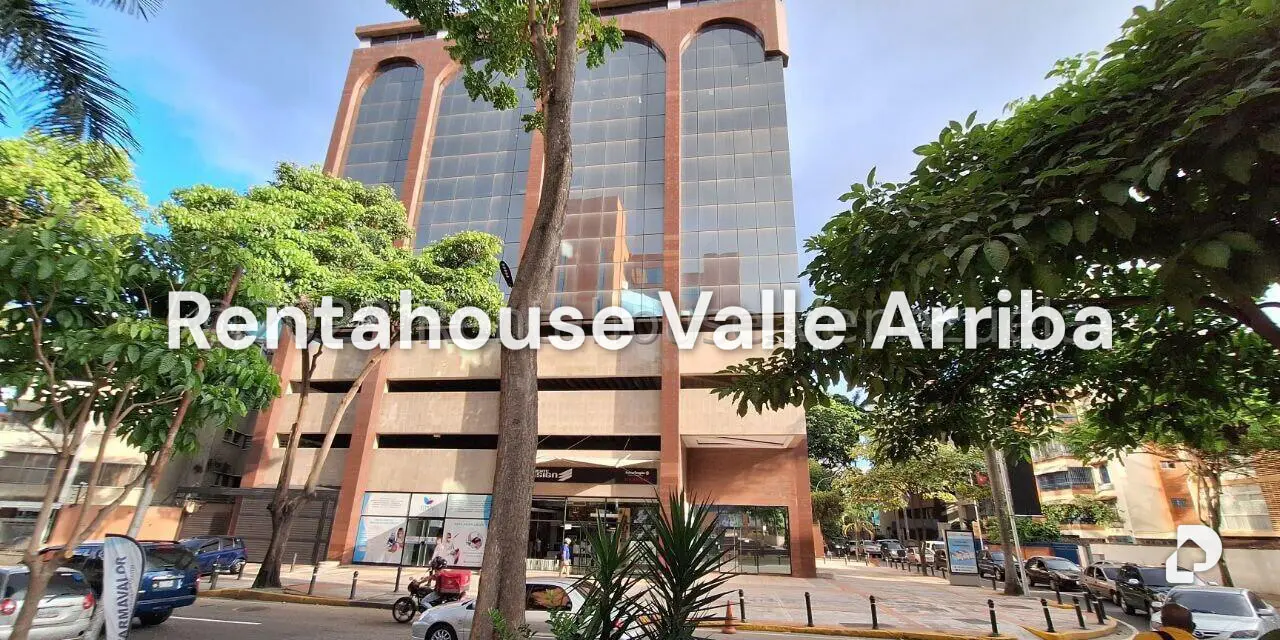 Office in Las Mercedes, Caracas – 1