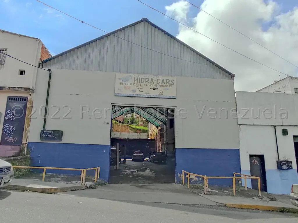 Local comercial en Municipio Guaicaipuro, Los Teques - 1