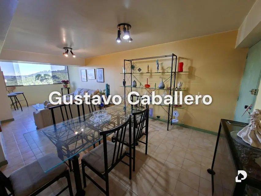 Apartamento en Los Naranjos (del Cafetal), Caracas – 2