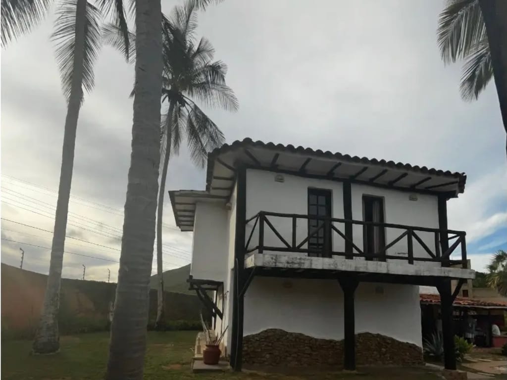 Casa en Antolín del Campo - 1
