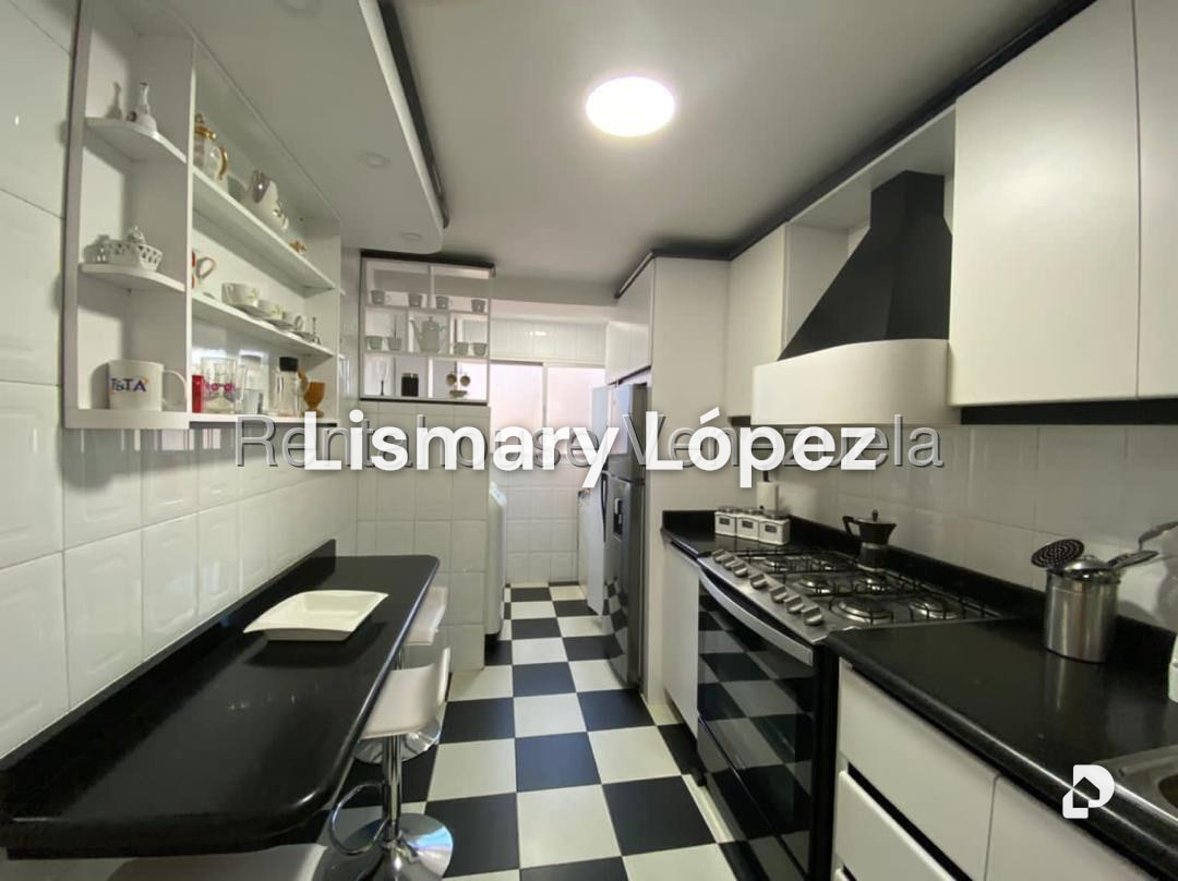 Apartamento en El Llanito, Caracas – 9