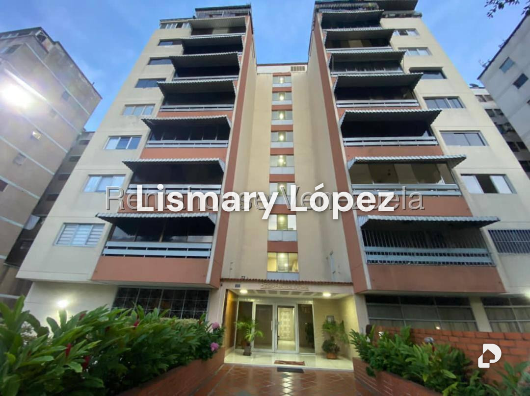 Apartamento en El Llanito, Caracas – 1