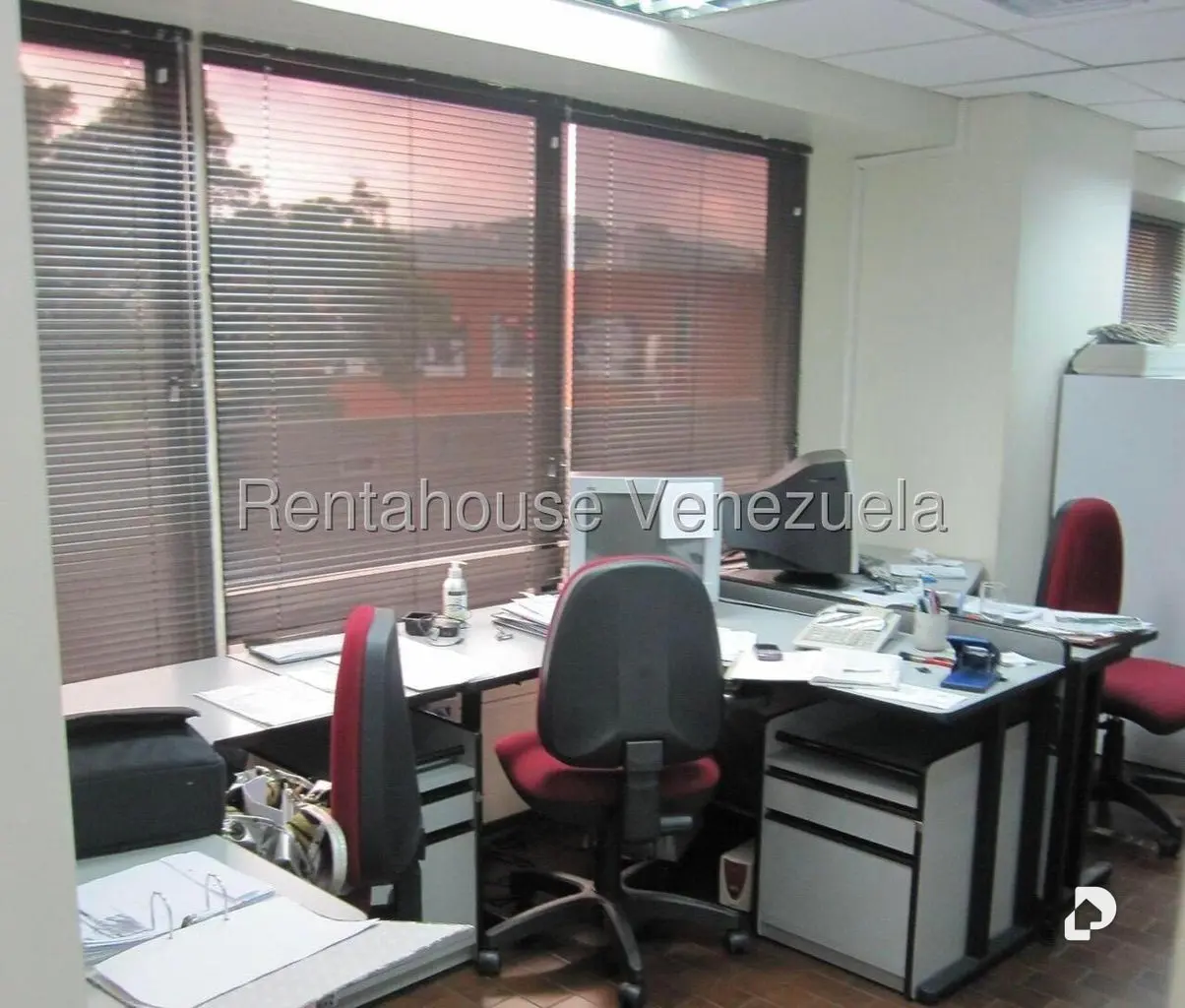 Oficina en Chacao, Caracas – 6