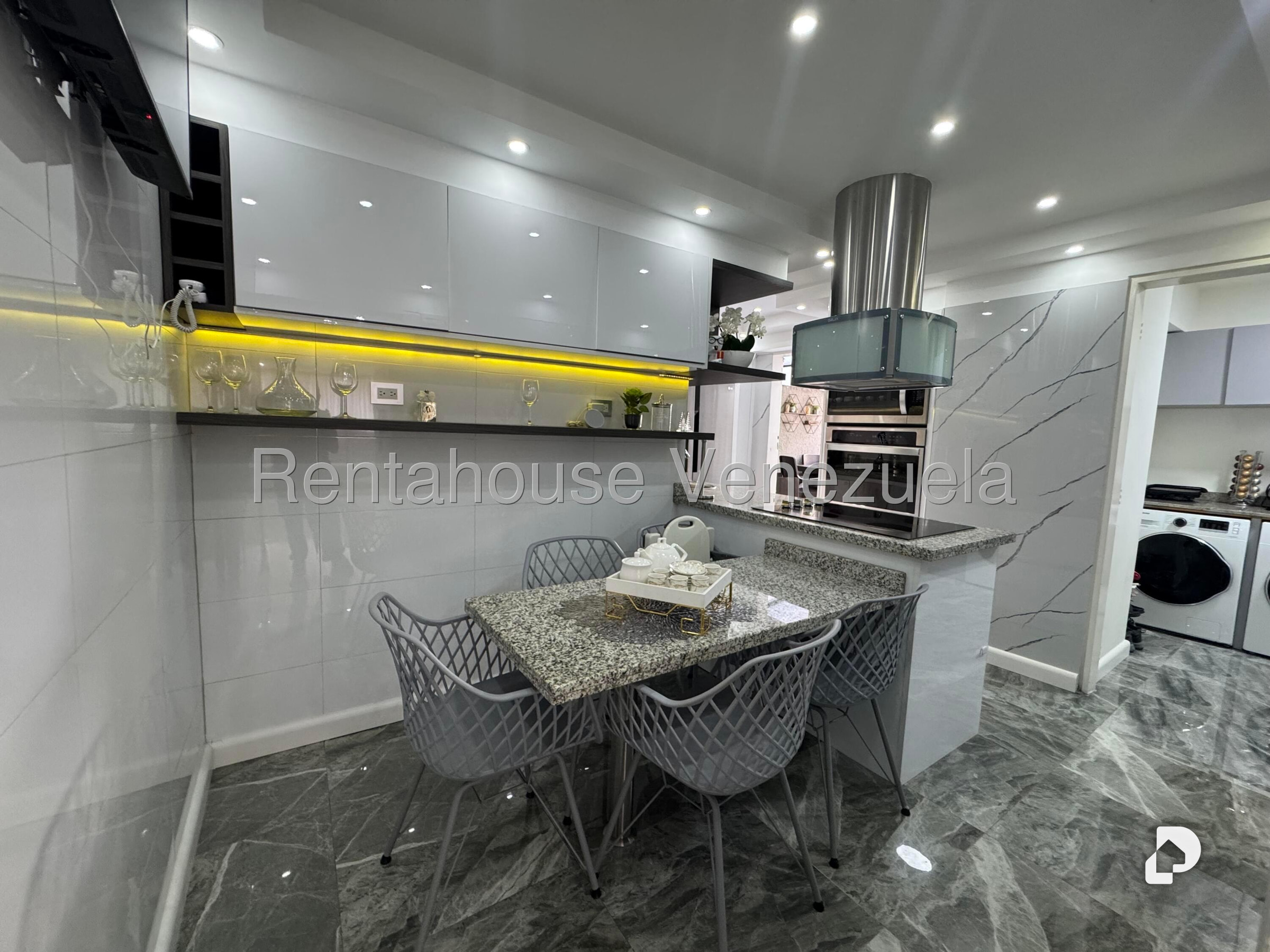 Apartamento en Manzanares, Caracas