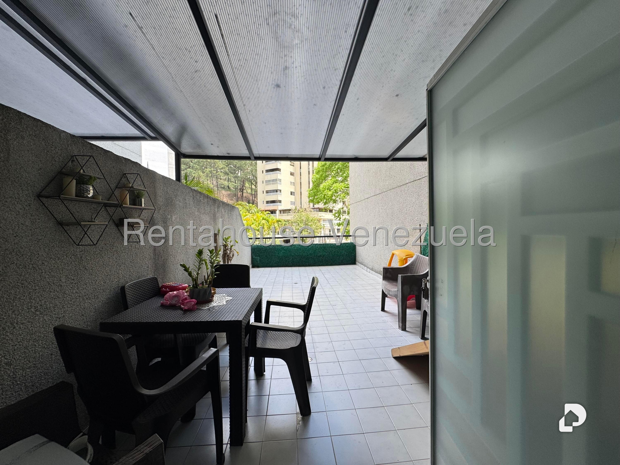 Apartamento en Manzanares, Caracas