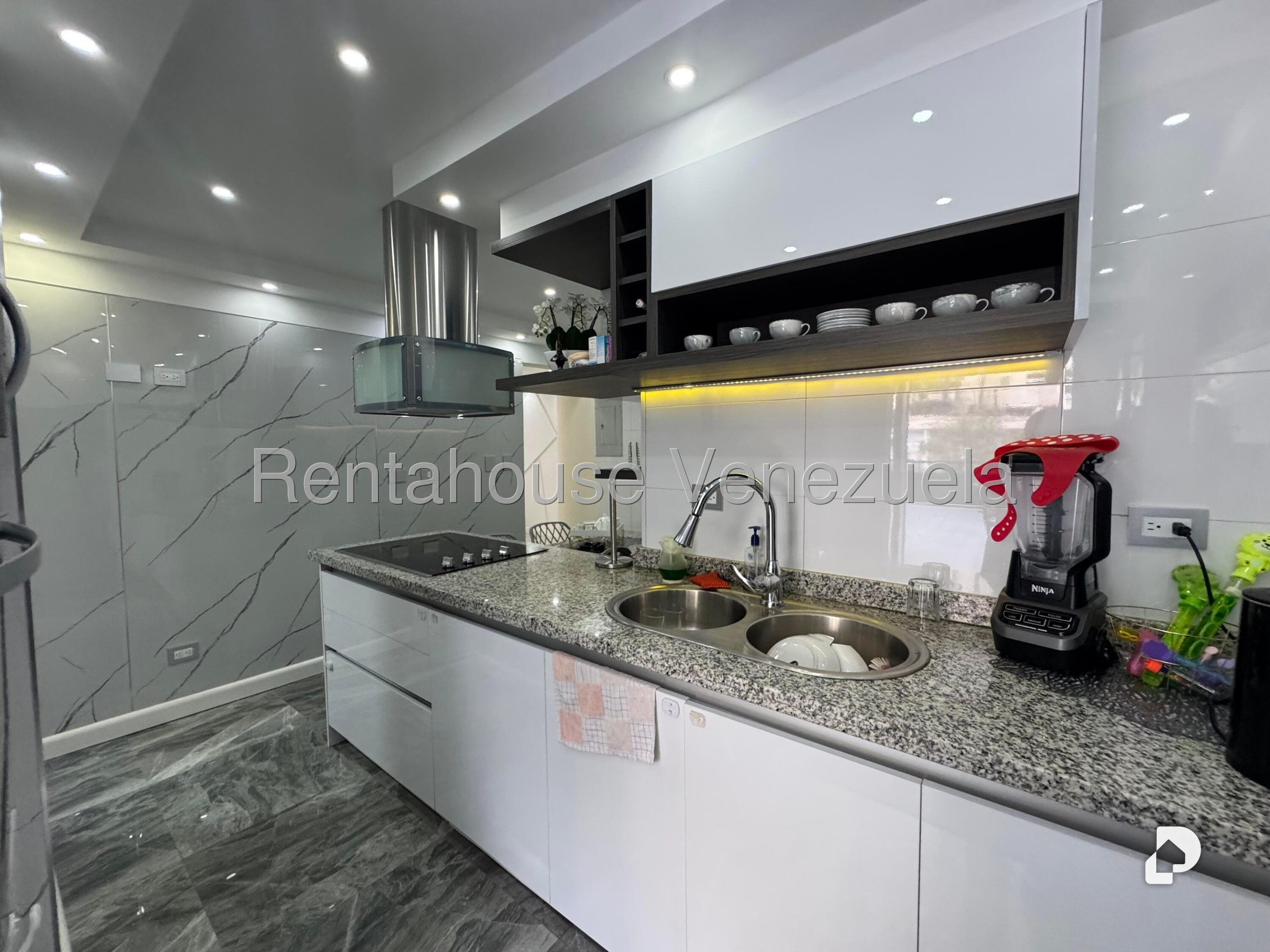 Apartamento en Manzanares, Caracas