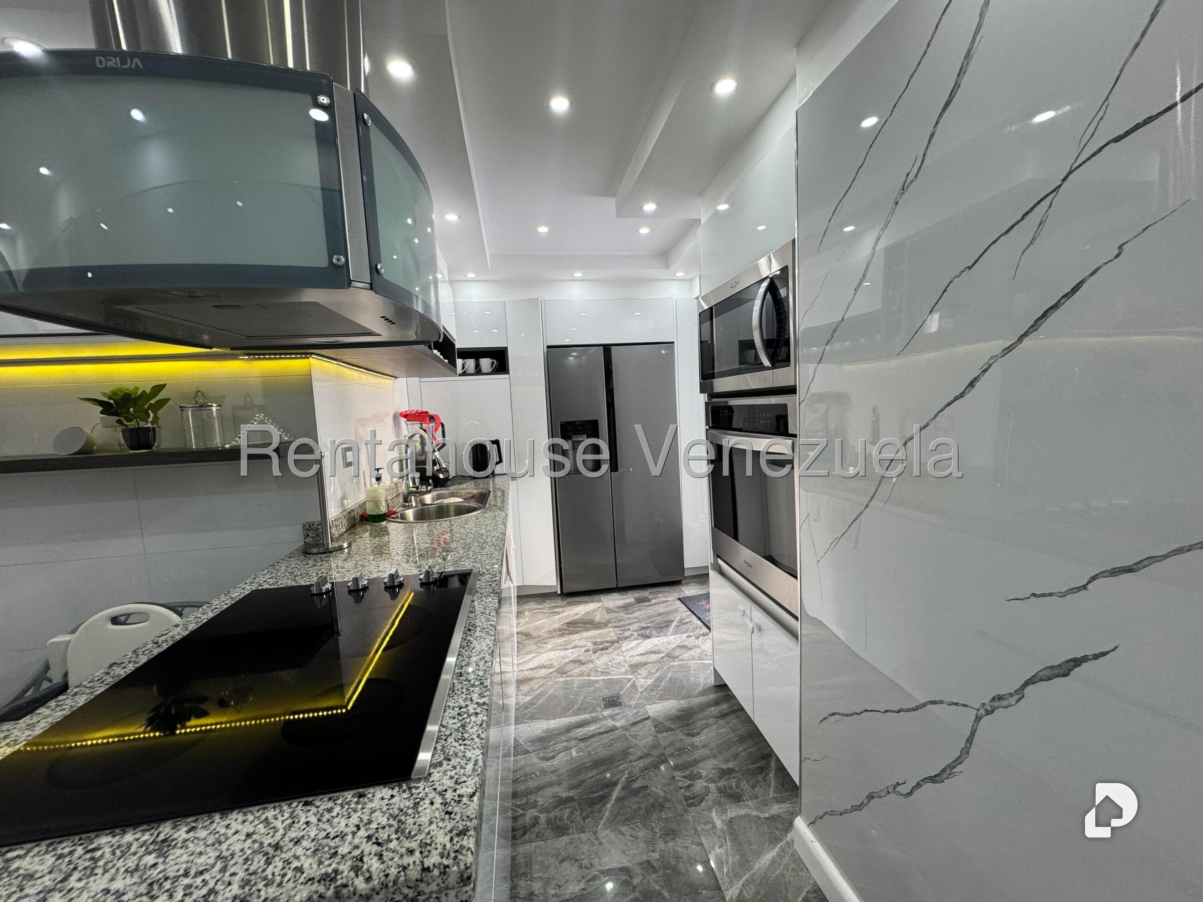 Apartamento en Manzanares, Caracas