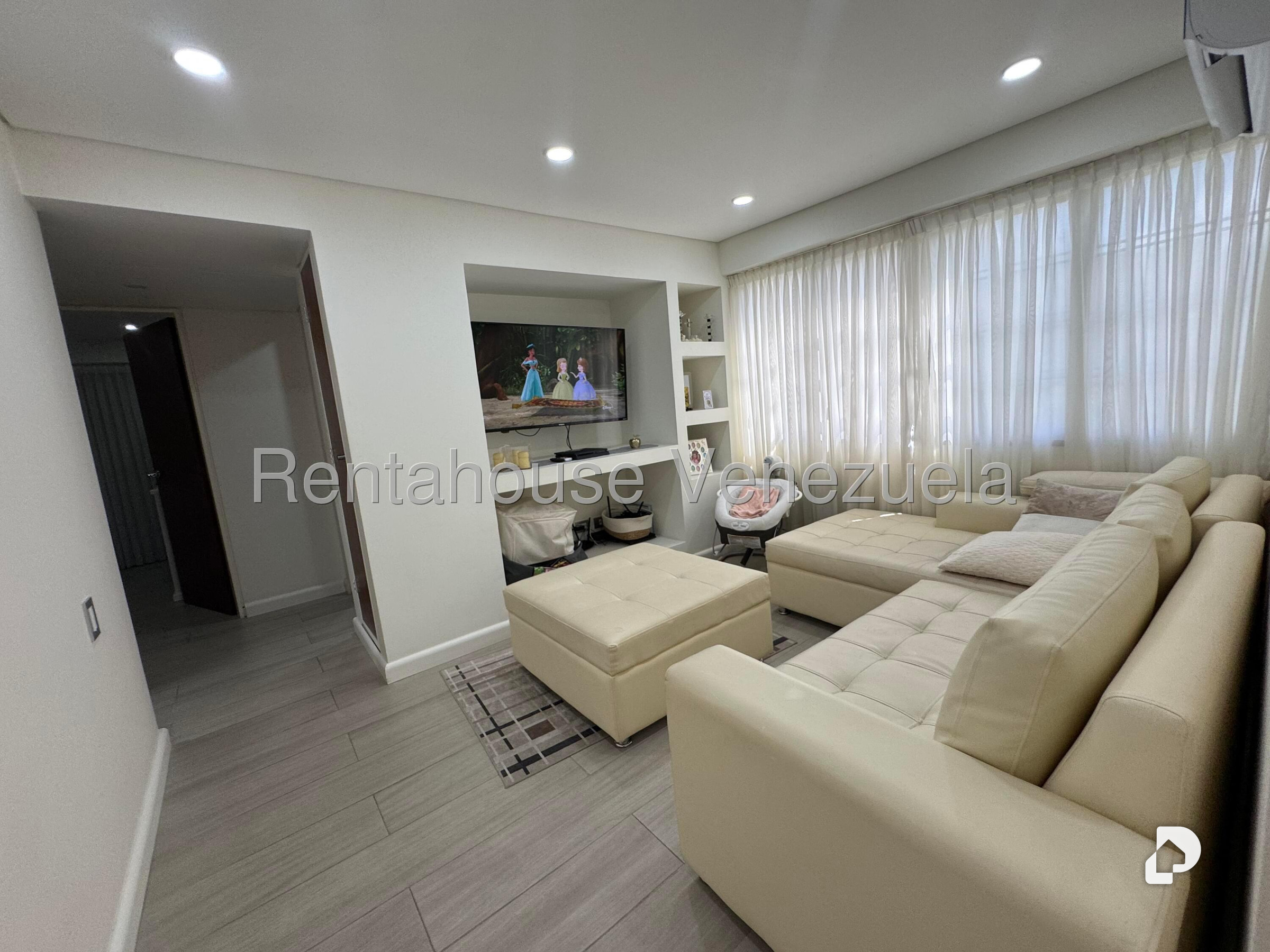 Apartamento en Manzanares, Caracas